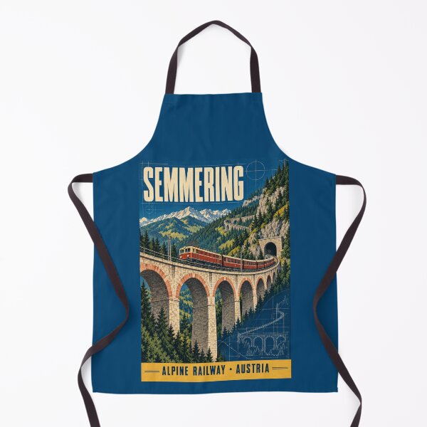Item preview, Semmering - Austria designed and sold by GoodOldVintage.