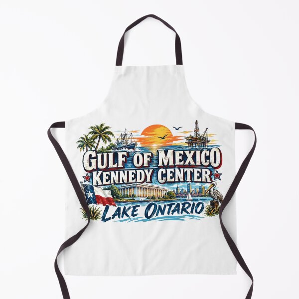 Item preview, Gulf Of Mexico Kennedy Center Lake Ontario Distressed Vintage designed and sold by KoeppNor.