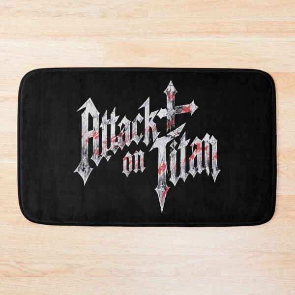 Item preview, Attack on Titan Grunge designed and sold by Emilykerryart.