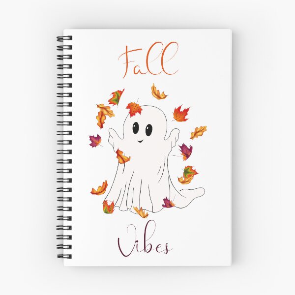 Item preview, Fall vibes ghost designed and sold by kympossible118.