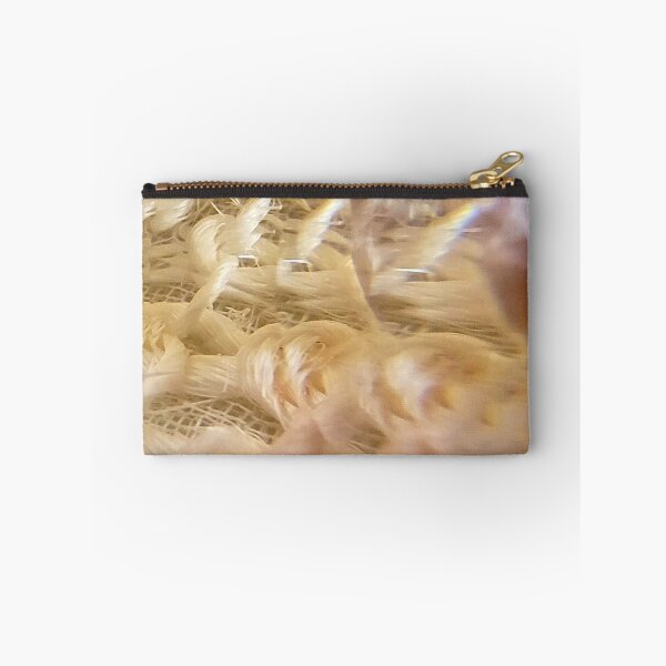 Item preview, Simple Life: Cream Burlap & Woven Straw Texture designed and sold by ElionSolis.