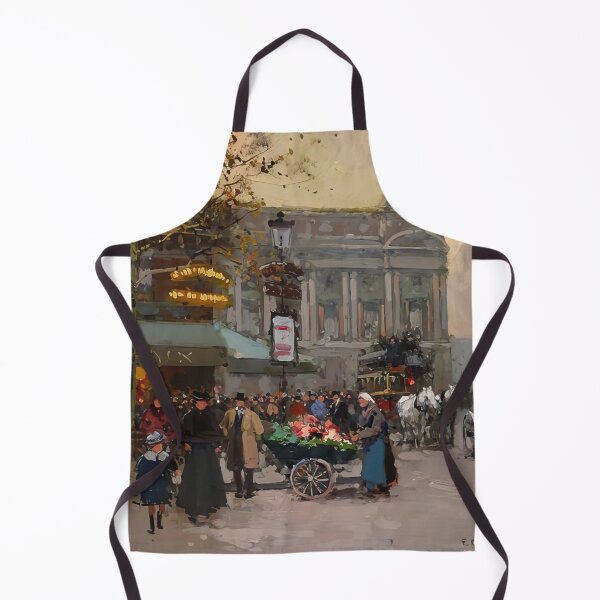 Item preview, caf de la paix paris 2   by Edouard cortès - Edouard cortès artwork designed and sold by namikikkik.