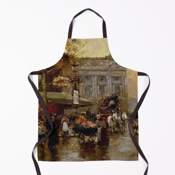 Item preview, caf de la paix paris 4   by Edouard cortès - Edouard cortès artwork designed and sold by namikikkik.