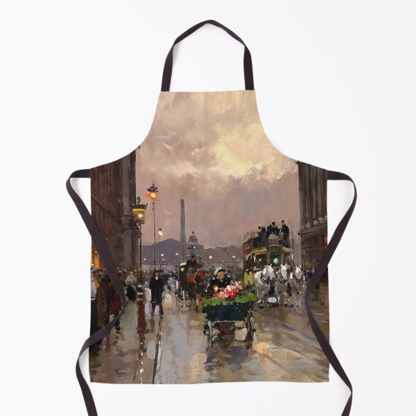 Item preview, concorde and rue royale   by Edouard cortès - Edouard cortès artwork designed and sold by namikikkik.