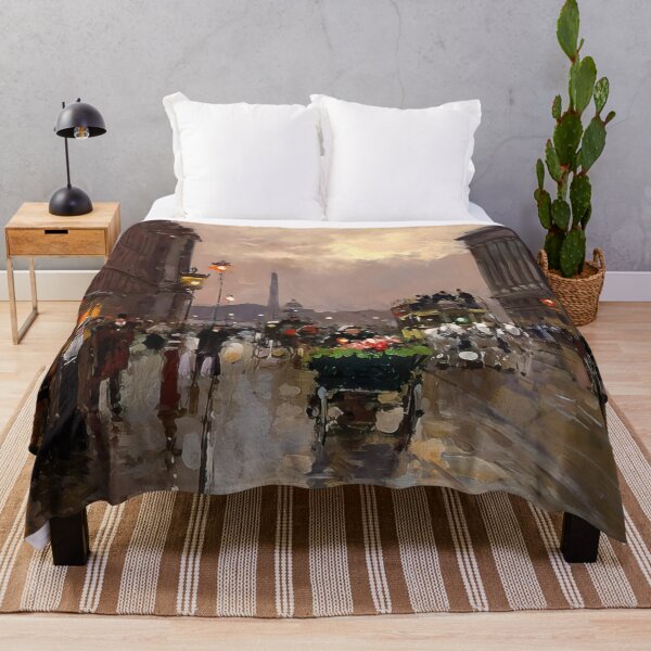Item preview, concorde and rue royale   by Edouard cortès - Edouard cortès artwork designed and sold by namikikkik.