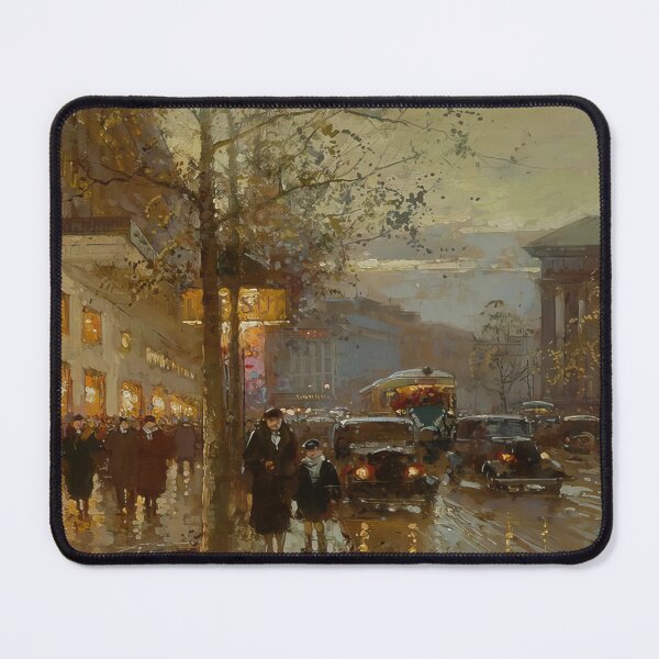 Item preview, in three fourths by Edouard cortès - Edouard cortès artwork designed and sold by namikikkik.
