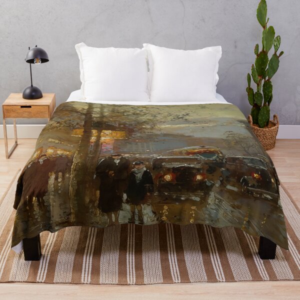 Item preview, en tres cuartos de Edouard Cortés - Obra de arte de Edouard Cortés designed and sold by namikikkik.