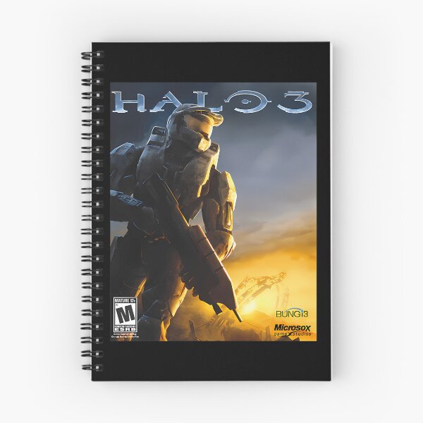 Item preview, Halo 3 designed and sold by DoraWill84.