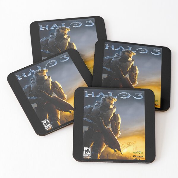 Item preview, Halo 3 designed and sold by DoraWill84.