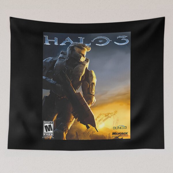 Item preview, Halo 3 designed and sold by DoraWill84.