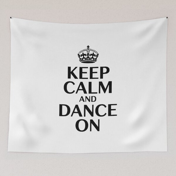 Item preview, Keep Calm And Dance On designed and sold by Frank Ring.