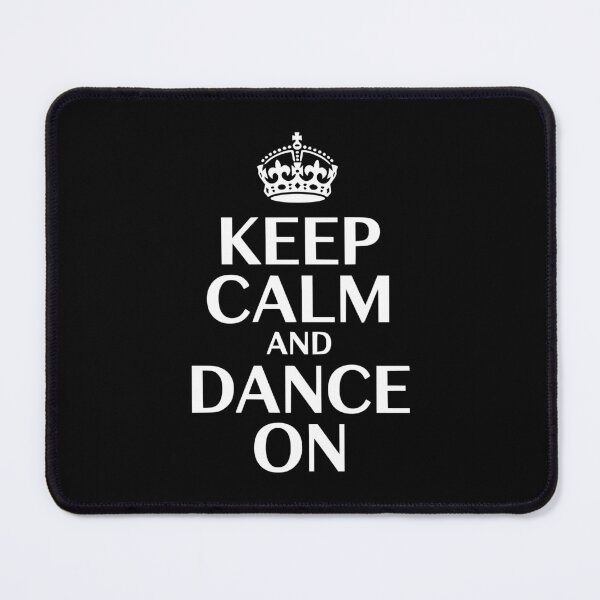 Item preview, Keep Calm And Dance On designed and sold by Frank Ring.