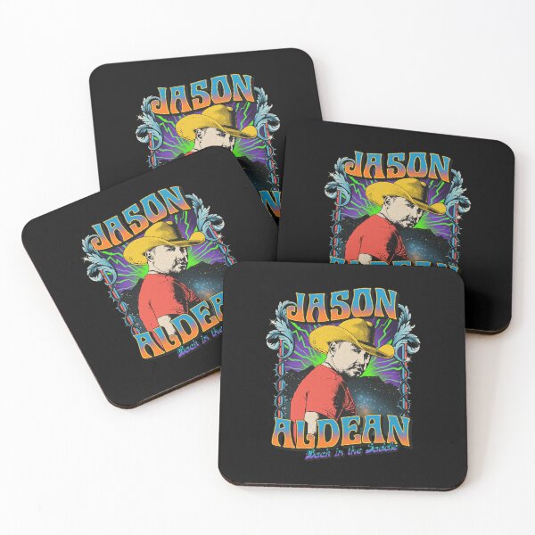 Item preview, Jason Aldean Back In The Saddle designed and sold by Tazmamert-HALOM.