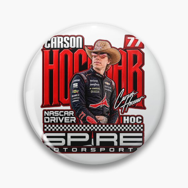 Item preview, Carson Hocevar designed and sold by PainterlVibes.