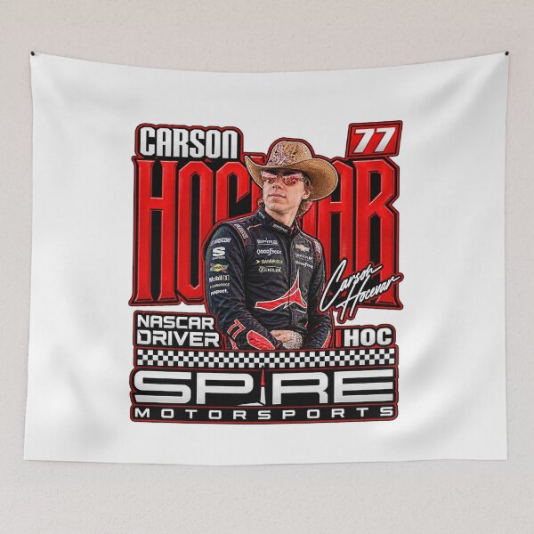 Item preview, Carson Hocevar designed and sold by PainterlVibes.