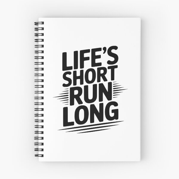 Item preview, Life's Short Run Long designed and sold by Frank Ring.