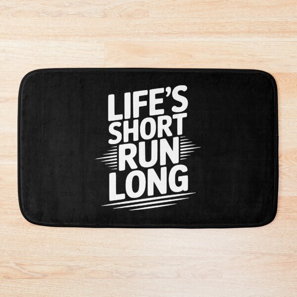 Item preview, Life's Short Run Long designed and sold by Frank Ring.