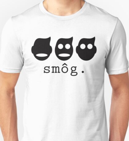 smog x shirt