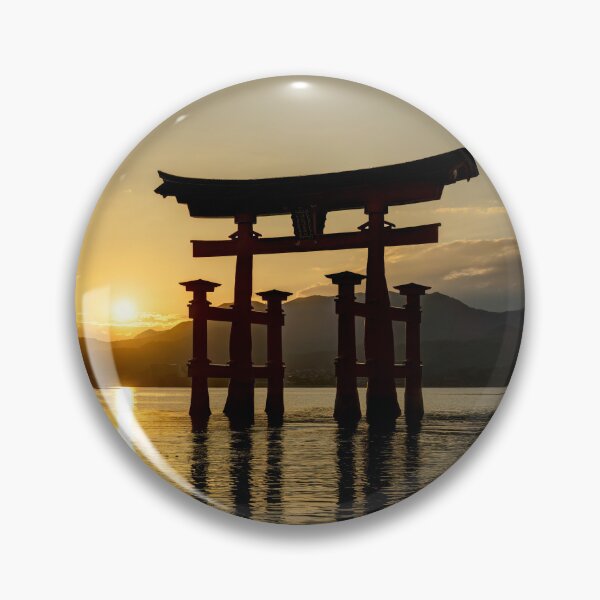 Item preview, Miyajima Floating Torii Gate 01 designed and sold by Weston  Westmoreland.