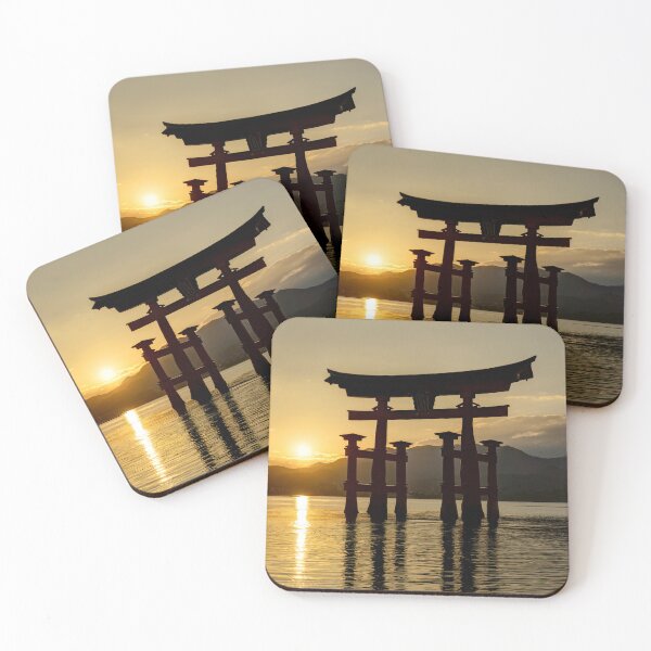 Item preview, Miyajima Floating Torii Gate 01 designed and sold by Weston  Westmoreland.