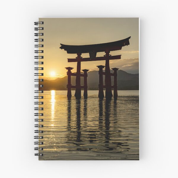 Item preview, Miyajima Floating Torii Gate 01 designed and sold by Weston  Westmoreland.