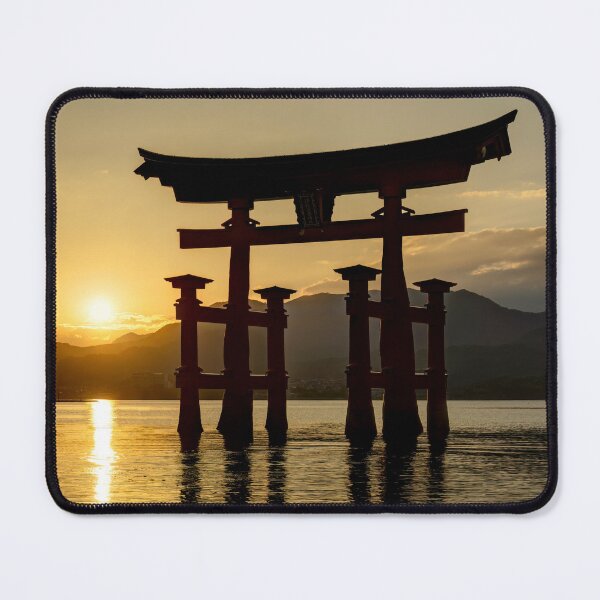 Item preview, Miyajima Floating Torii Gate 01 designed and sold by Weston  Westmoreland.