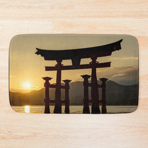 Item preview, Miyajima Floating Torii Gate 01 designed and sold by Weston  Westmoreland.