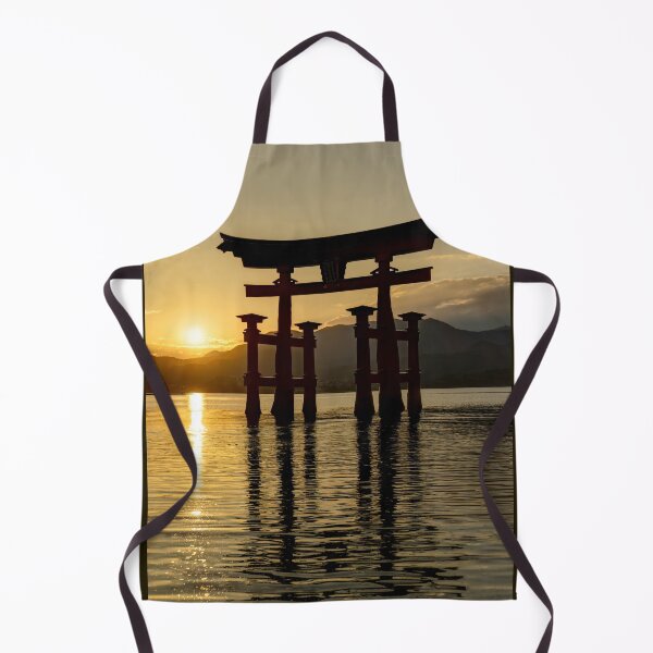 Item preview, Miyajima Floating Torii Gate 01 designed and sold by Weston  Westmoreland.