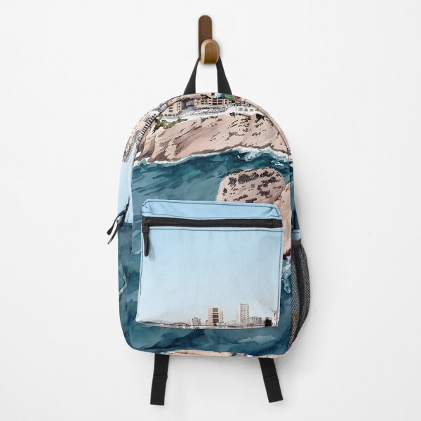 Item preview, Beirut Lebanon Travel Poster – Cityscape Wall Art designed and sold by POSTERIOCREW.
