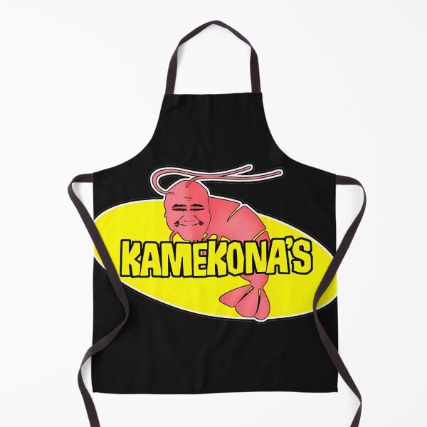 Item preview, Kamekona'S Shrimp designed and sold by hemamoga2.