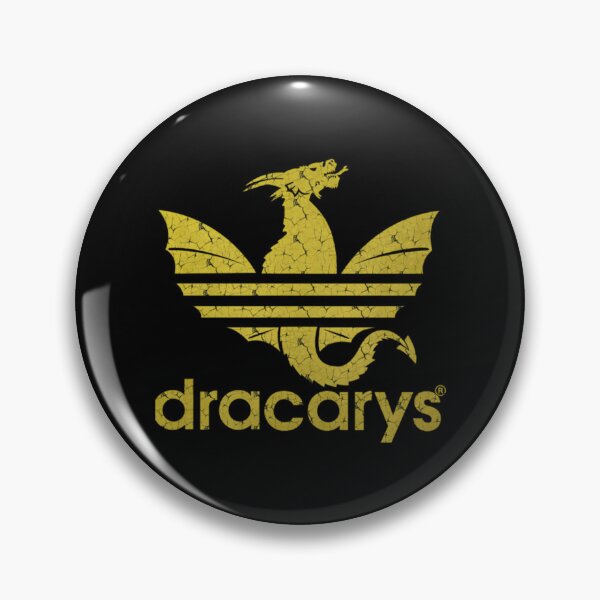 Artikelvorschau, Dracarys Gold Essential T-Shirt entworfen und verkauft von DoraWill84.