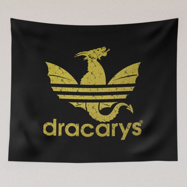 Item preview, Dracarys Gold Essential T-Shirt designed and sold by DoraWill84.