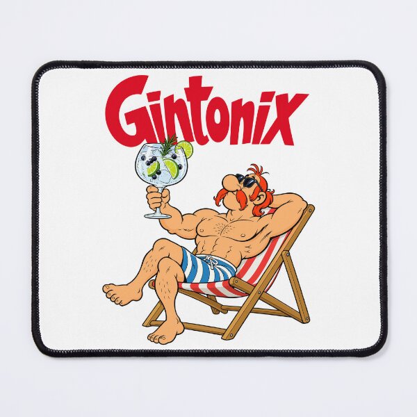 Item preview, Gintonix The Gaul designed and sold by SirPuncelot.