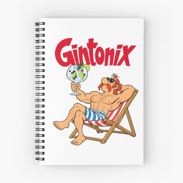 Item preview, Gintonix The Gaul designed and sold by SirPuncelot.