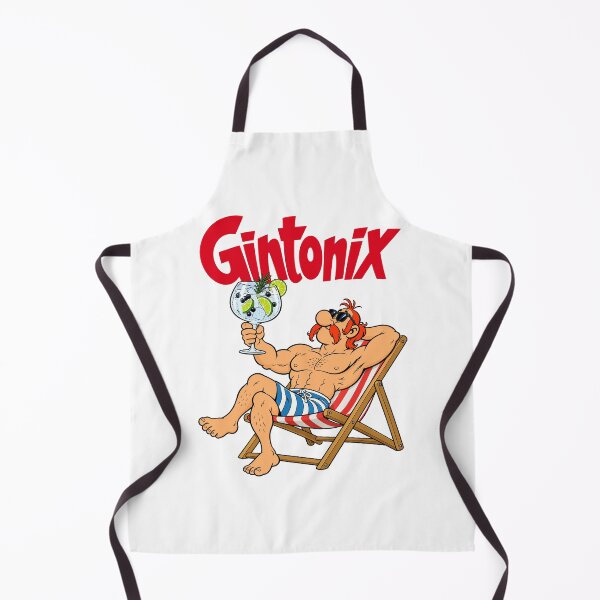 Item preview, Gintonix The Gaul designed and sold by SirPuncelot.