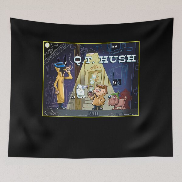 Item preview,  Q.T. Hush designed and sold by Dedx.