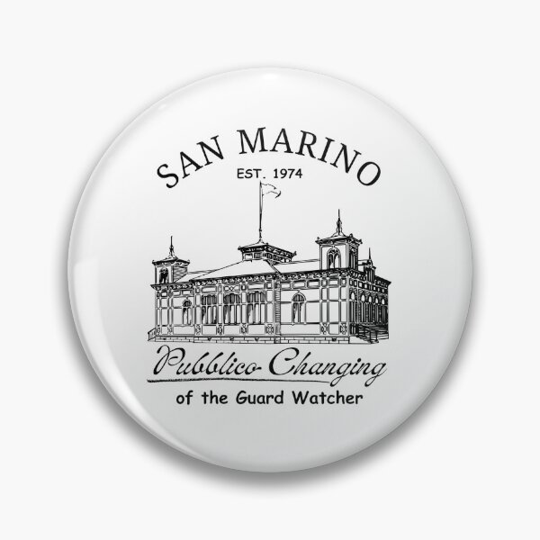 Item preview, San Marino : Pubblico changing of the guard watcher designed and sold by Peerless-Prime.