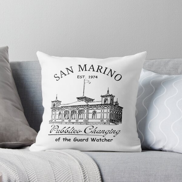 Item preview, San Marino : Pubblico changing of the guard watcher designed and sold by Peerless-Prime.