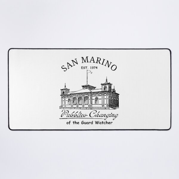 Item preview, San Marino : Pubblico changing of the guard watcher designed and sold by Peerless-Prime.