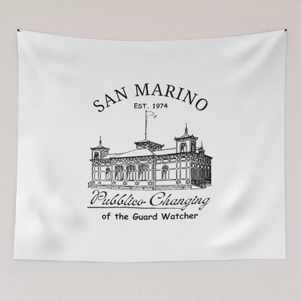 Item preview, San Marino : Pubblico changing of the guard watcher designed and sold by Peerless-Prime.