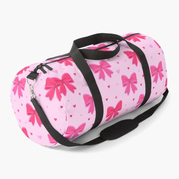 Artikelvorschau, niedliche rosa Schleifen und Herz entworfen und verkauft von burbura.