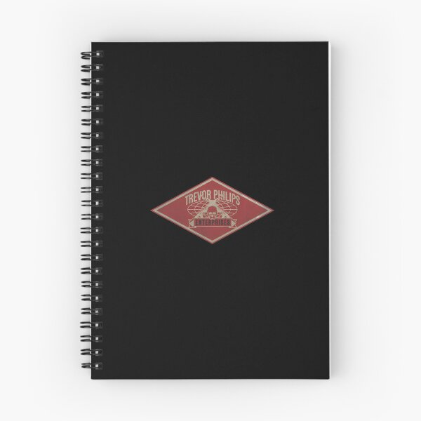 Item preview, Trevors Philips Enterprises designed and sold by JORDANWANKWO.