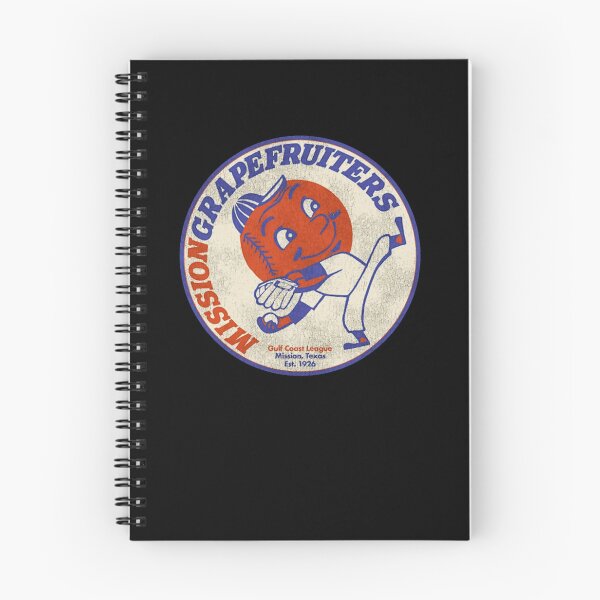 Item preview, Vintage Texas Grapefruit Fruit Baseball Mascot Badge designed and sold by quitofbortshcb.
