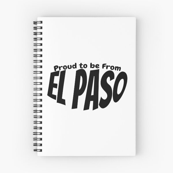 Item preview, Proud to Be From El Paso gift for El Paso citizens designed and sold by YAZ.
