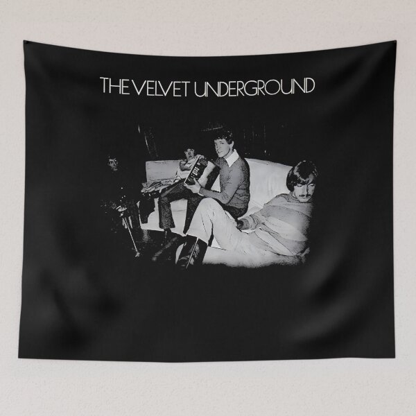 Item preview, Velvet Underground designed and sold by RobinWaverly.