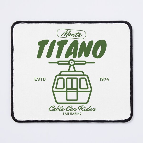 Item preview, San Marino : Monte Titano cable car rider designed and sold by Peerless-Prime.