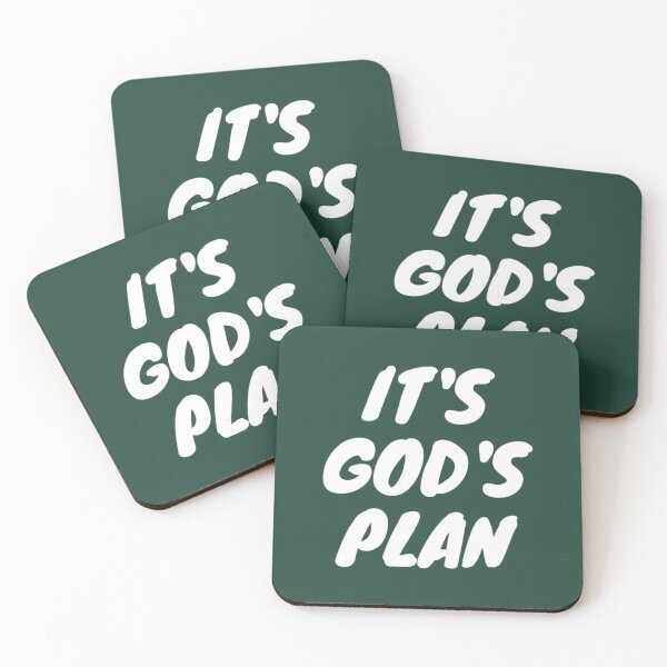 Item preview, God_s Plan  designed and sold by MeksApparell.
