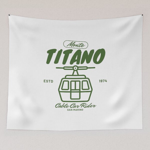 Item preview, San Marino : Monte Titano cable car rider designed and sold by Peerless-Prime.