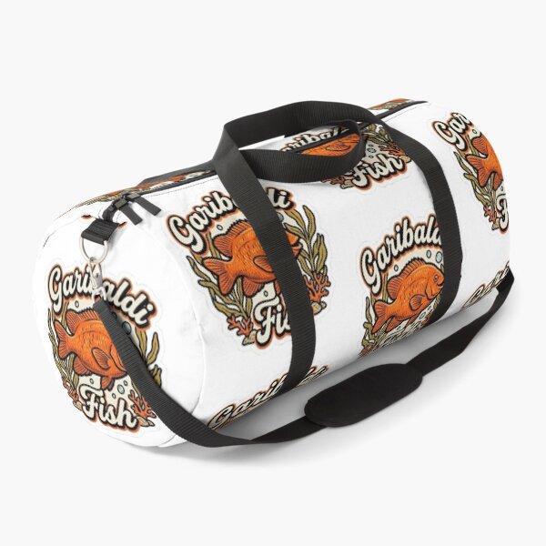 Item preview, Garibaldi fish designed and sold by sanawnaw154.