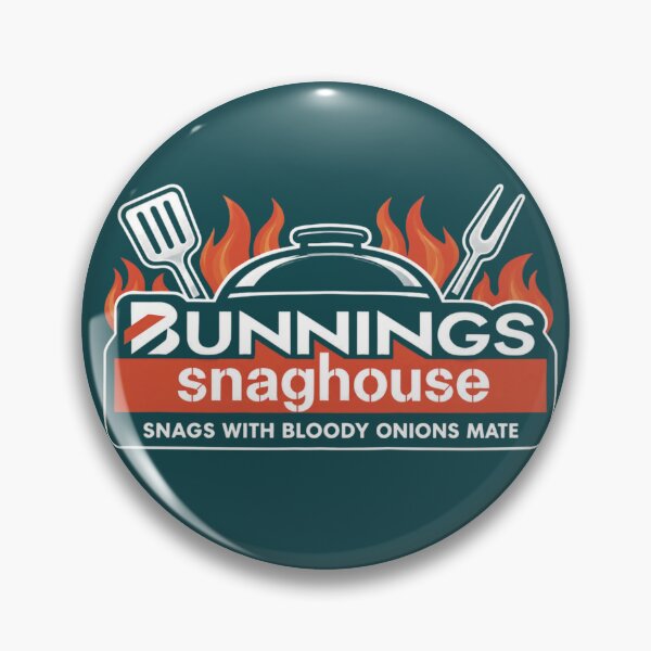 Item preview, Snaghouse | sausage sizzle designed and sold by CrazyAlpaca101.
